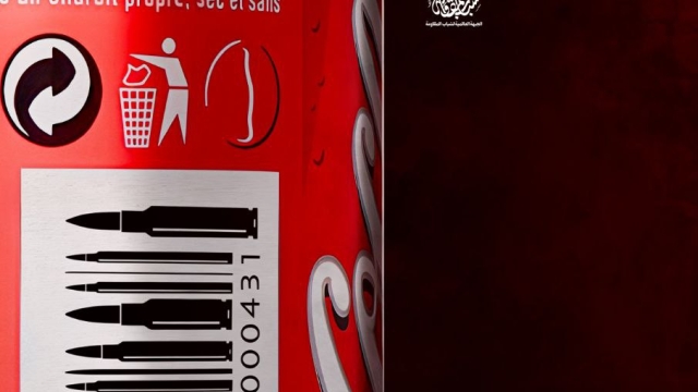 This product smells of blood