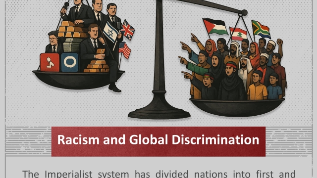 Racism and Global Discrimination