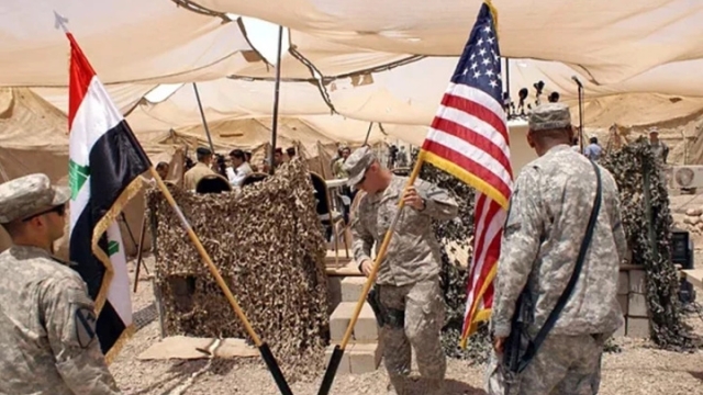 The Great Deception: Why U.S. Forces Are Not Really Leaving Iraq