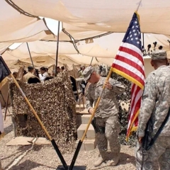 The Great Deception: Why U.S. Forces Are Not Really Leaving Iraq