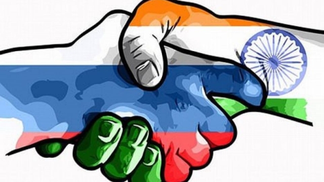 روسيا والهند: تحالف استراتيجي ضد الغرب في إطار النظام العالمي الجديد