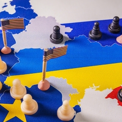 أوروبا في مأزق استراتيجي!