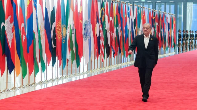 Восход стратегического союза ШОС в поддержку Ирана