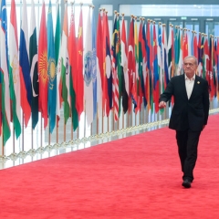 Восход стратегического союза ШОС в поддержку Ирана