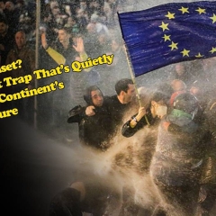 Europe’s Sunset? The Comfort Trap That’s Quietly Killing the Continent’s Global Future