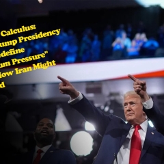 The Vance Calculus: How a Trump Presidency Could Redefine "Maximum Pressure" – And How Iran Might Respond