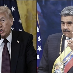 Washington’s \$50 Million Gamble: Why Regime Change in Venezuela Is a Losing Game