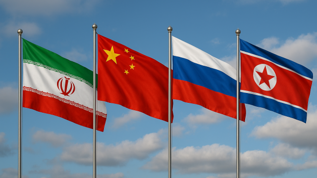 Пошатнётся ли западный порядок?