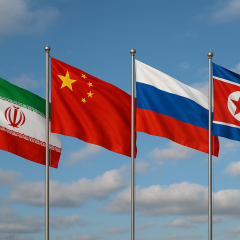 Пошатнётся ли западный порядок?