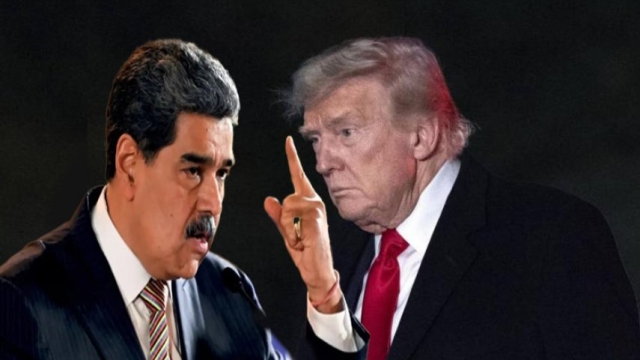 مقامرة أمريكية عالية الخطورة، تغيير النظام في كاراكاس