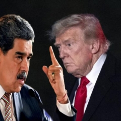 مقامرة أمريكية عالية الخطورة، تغيير النظام في كاراكاس