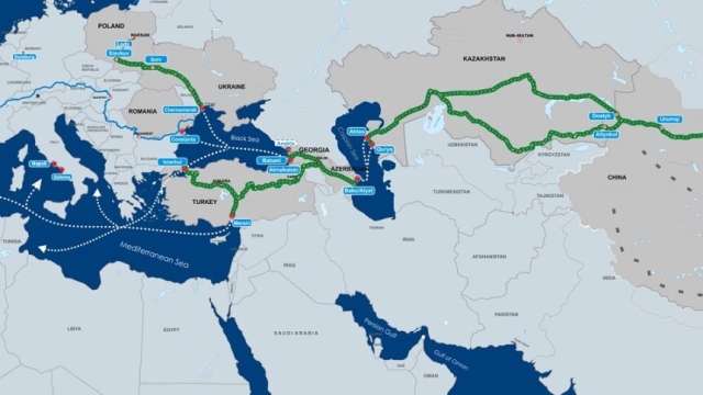 The Middle Corridor Mirage: Why Central Asia Risks Serving Europe and Turkey, Not Itself