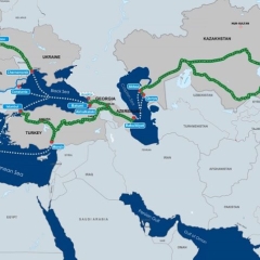 The Middle Corridor Mirage: Why Central Asia Risks Serving Europe and Turkey, Not Itself