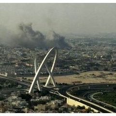 Формирование нового регионального порядка вследствие ошибки Израиля