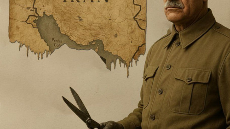 ❗️مجموعه پوستر بحرین را چه کسی بخشید؟