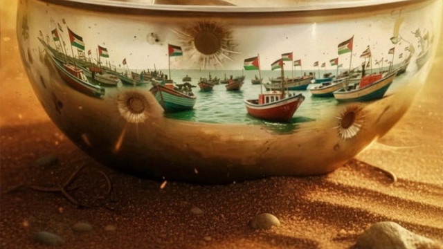 الصمود في طريق إلى غزة