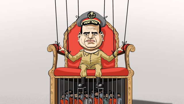 Egypt and Sisi