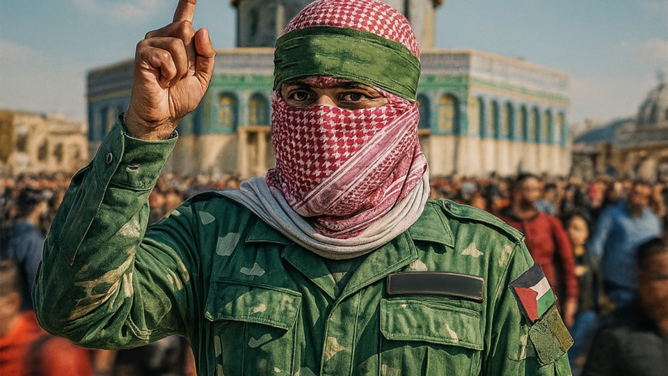 أبو عبيدة - صوت المقاومة