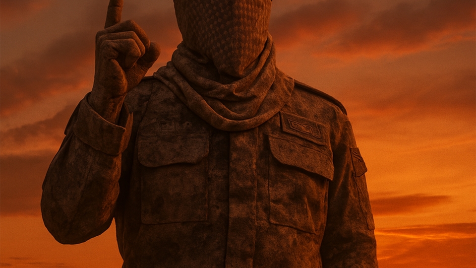 أبو عبيدة - صوت المقاومة