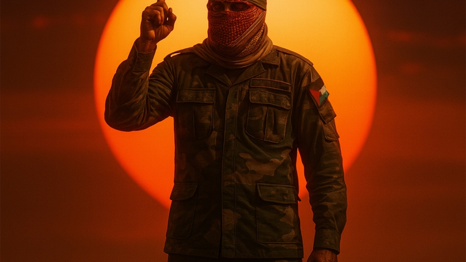 أبو عبيدة - صوت المقاومة