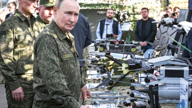 Putin's Nuclear Dress Rehearsal: Is "Zapad-2025" a Prelude to Escalation or a Desperate Show of Force?