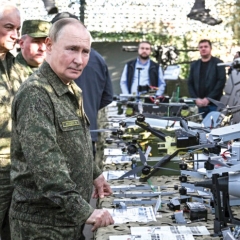 Putin's Nuclear Dress Rehearsal: Is "Zapad-2025" a Prelude to Escalation or a Desperate Show of Force?