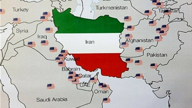 Природа американских военных баз в регионе Западной Азии
