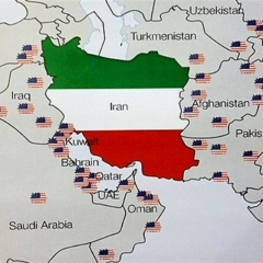 Природа американских военных баз в регионе Западной Азии