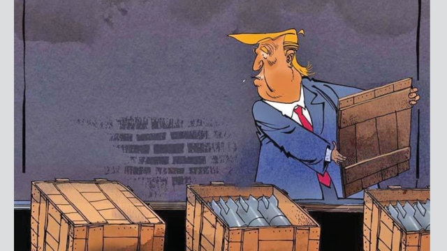 Washington intends to sell Israel weapons worth $6 billion