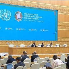 From Landlocked to Game-Changer: How Turkmenistan Uses the UN’s Avaza Agenda to Woo Europe