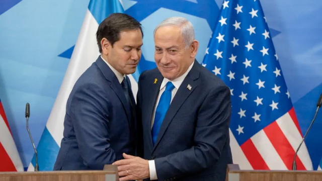 الدبلوماسية الأمريكية الدراماتيكية؛ إضفاء الشرعية على عدوان إسرائيل على غزة
