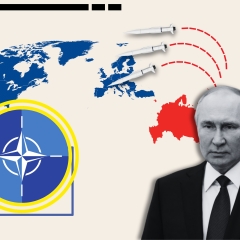 حلف الناتو وفشله في حماية أمن أوروبا الشرقية، اختبار لروسيا