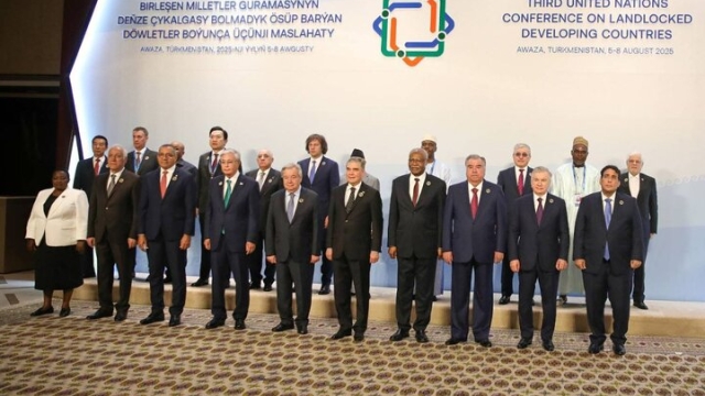 تركمانستان نحو البراغماتية السياسية!