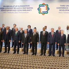 تركمانستان نحو البراغماتية السياسية!