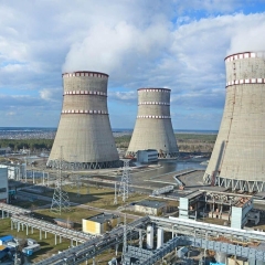 نیروگاه‌های هسته‌ای کوچک‌ مقیاس؛ طلیعه‌دار توسعه هسته‌ای ایران