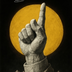 قلوبنا مع الشعب الفلسطيني