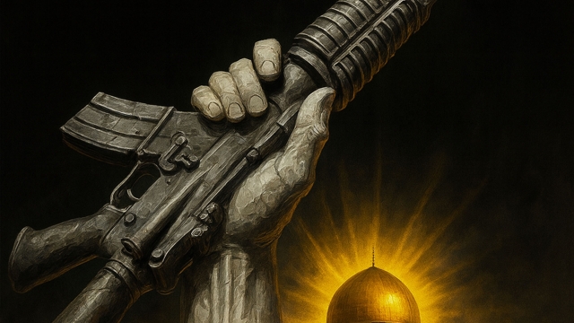 علينا أن نوصل أصوات شعب غزة للعالم