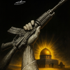 علينا أن نوصل أصوات شعب غزة للعالم