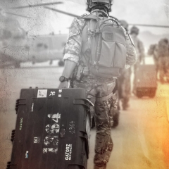 مجموعه پوستر : تجربه افغانستان نشان داد آمریکا شکست پذیر است