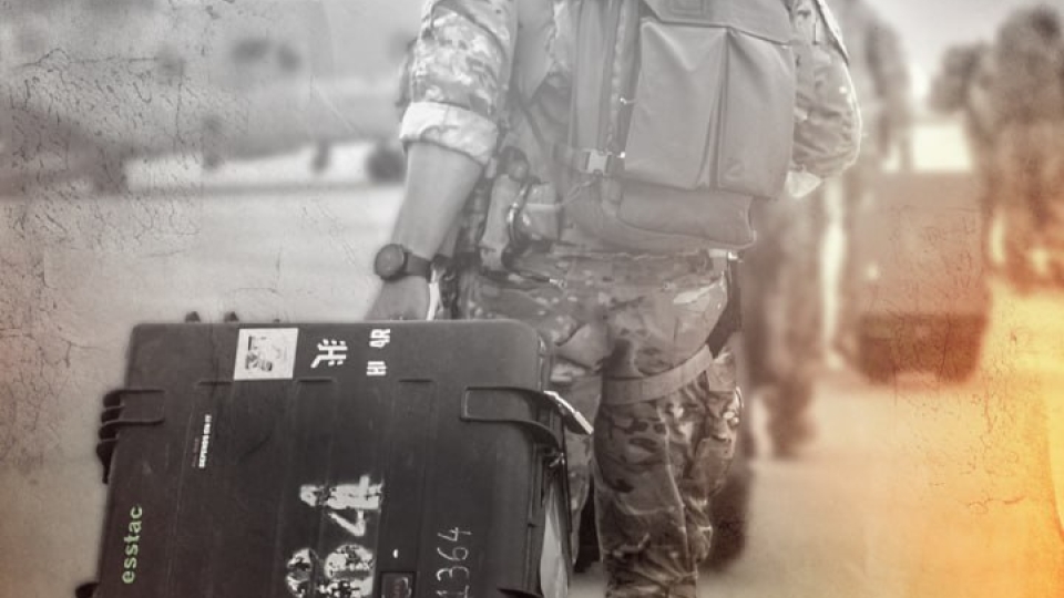 مجموعه پوستر : تجربه افغانستان نشان داد آمریکا شکست پذیر است