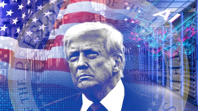 آمریکا عقب می‌ماند؟