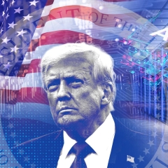 آمریکا عقب می‌ماند؟