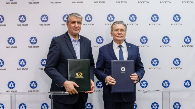 محطات الطاقة النووية الصغيرة نواة التطوير النووي في إيران