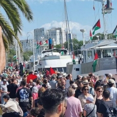 From Aid to Target: How Israel’s War on the Peace Fleet Backfires on the Global Stage