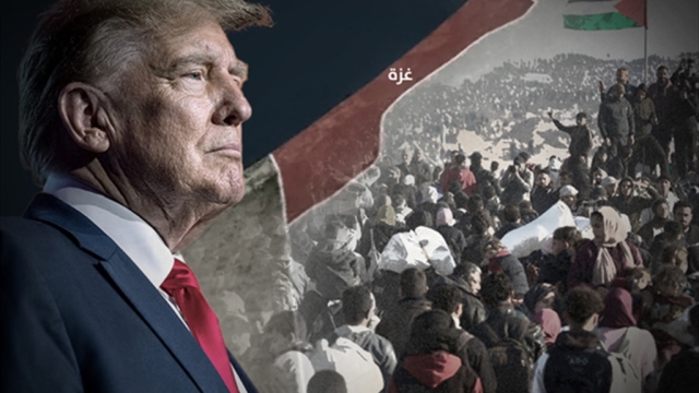 خطة ترامب للسلام خطةٌ لترسيخ الاحتلال أم طريق للسلام؟