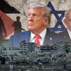 ماهیت استعماری طرح صلح ترامپ