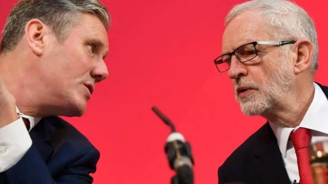 The Labour Lobby: How Starmer's Party Became a Playground for Billionaires and Pro-Israel Interests