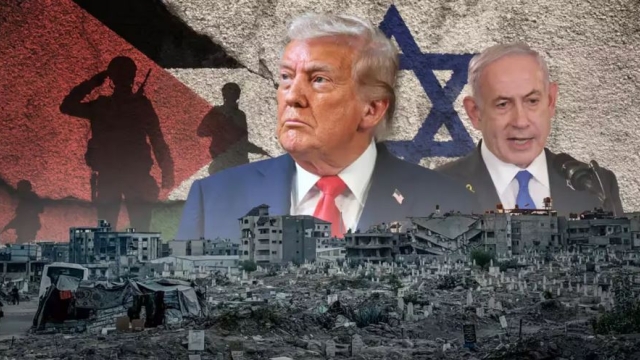 The New Balfour: How Trump's 20-Point 'Peace' Plan Embodies Modern Imperialism