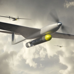 آلمان و پهبادهای ناشناس