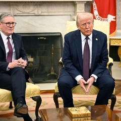 ترامپ و تهدید تعرفه‌ای بریتانیا!